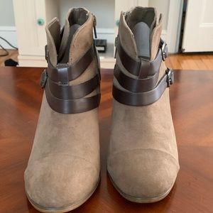 Carlos Santana Booties